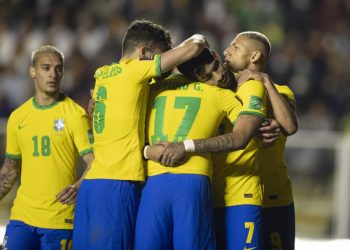 Brasil fecha eliminatórias com pontuação récorde