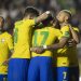 Brasil fecha eliminatórias com pontuação récorde