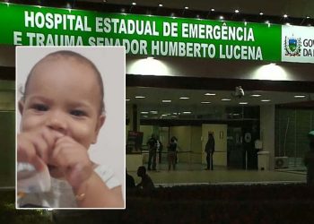 Mãe é investigada por morte de bebê de 1 ano