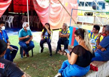 Festa do Dia do Circo