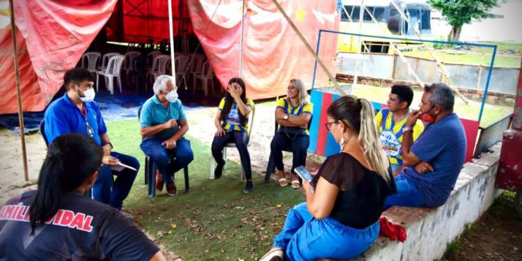 Festa do Dia do Circo