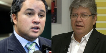 João Azevedo diz não está surpreso com afastamento de Efraim Filho