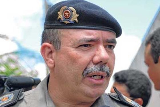 Cel Euler deixa comando da PM para disputar AL