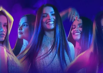 Juliette Freire faz seu primeiro show na PB