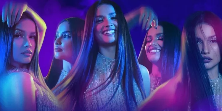 Juliette Freire faz seu primeiro show na PB