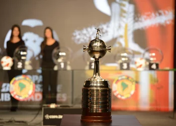 Comebol define grupos da Libertadores 2022
