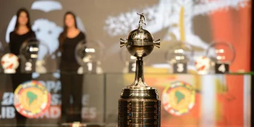 Comebol define grupos da Libertadores 2022