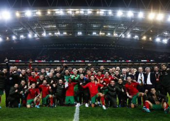 Portugal só garante vaga na última rodada