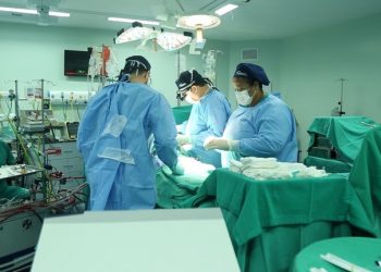 PB faz 1º transplante de coração da rede pública
