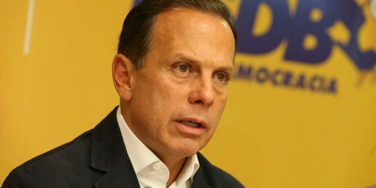 João Doria desiste de candidatura à Presidência