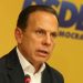 João Doria desiste de candidatura à Presidência