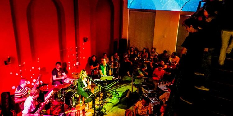 Exposições, shows, poesia e dança no fim de semana de Jpa