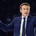 Emmanuel Macron vence Le Pen e é reeleito presidente da França