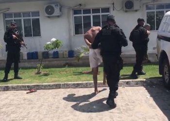 Preso sofre descarga elétrica e acidente revela plano de fuga em massa, em João Pessoa