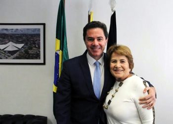 Nilda Gondim nega aproximação com o grupo Cunha Lima