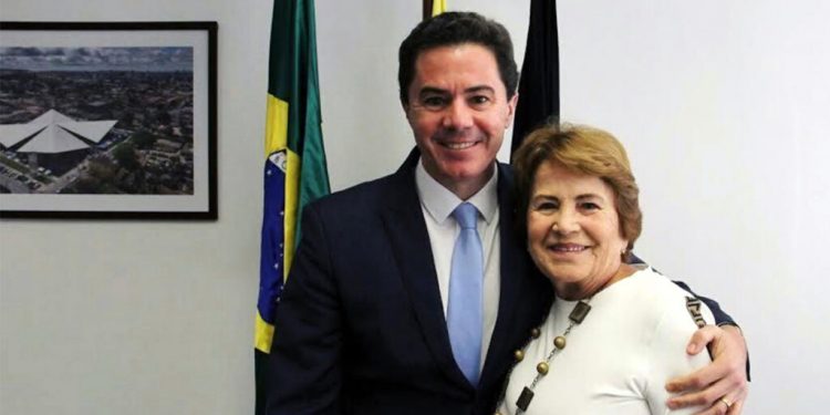 Nilda Gondim nega aproximação com o grupo Cunha Lima