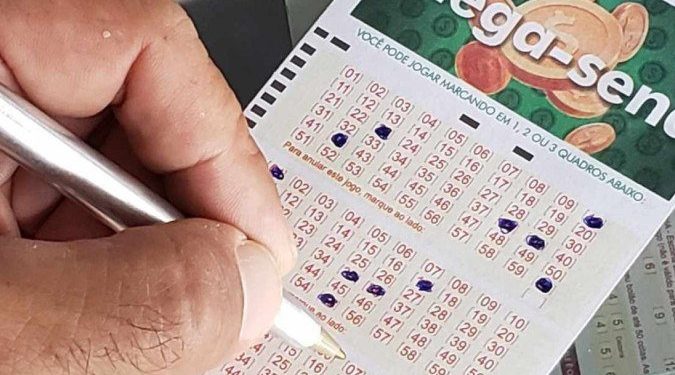 Mega-Sena paga R$ 70 milhões neste sábado(16)