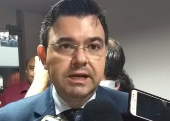 Raniery Paulino crítica discurso de Pedro C Lima e diz que tucano ignora o sistema em que ele mesmo vive