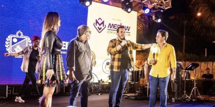 São João de Bananeiras terá Alok, Gustavo Lima e Elba Ramalho