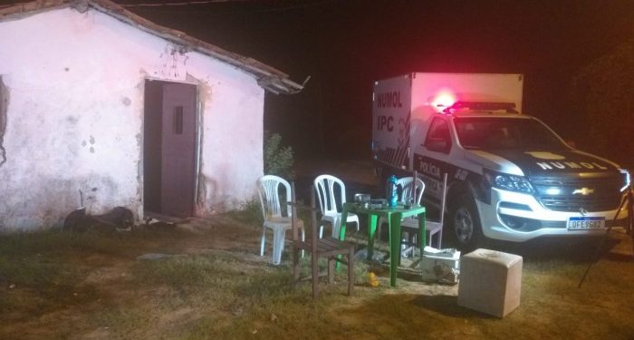 Polícia investiga chacina em aldeia no município de Marcação, Litoral Norte da PB