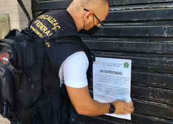 Conselho de Educação Física fecha academias em Jpa