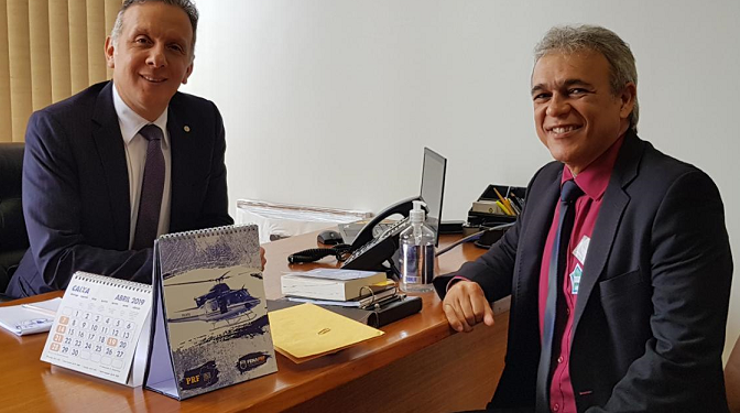 Movimentação de aliado sugere desistência de Agnaldo Ribeiro ao Senado