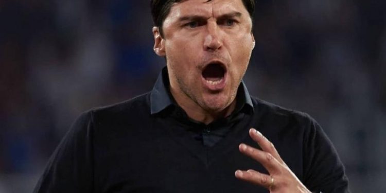 Internacional demite técnico Medina após empate na Sul-americana