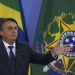 Presidente Bolsonaro projeta aumento linear de 5% para todos os servidores