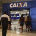 Começou hoje o saque de até R$ 1 mil do FGTS