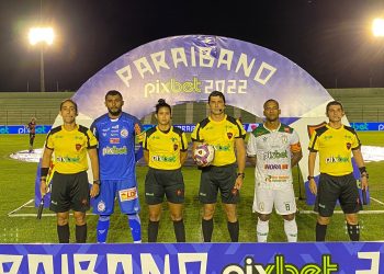 Campinense vence o Sousa, no Marizão e está a um empate da final