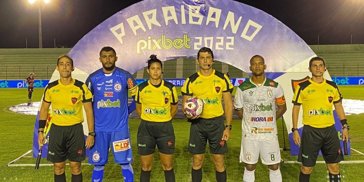 Campinense vence o Sousa, no Marizão e está a um empate da final