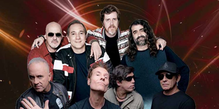 Tem rock na Capital do sol