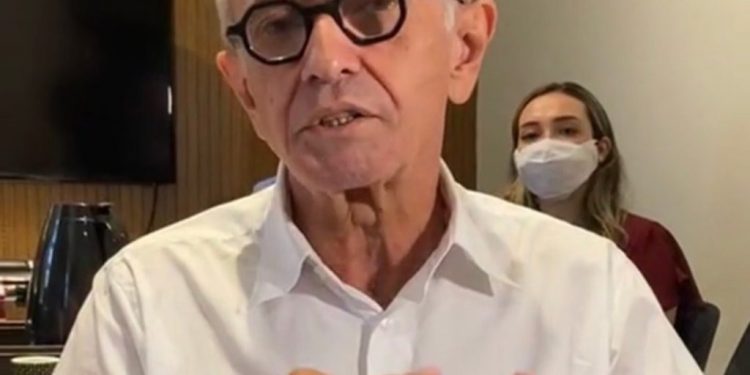 Prefeitura de João Pessoa também desobriga uso de máscaras