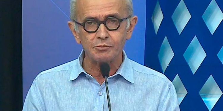 MP pede afastamento da filha de Cícero Lucena, da secretária de saúde de Jpa