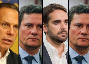 Moro e Doria..? Moro e Eduardo Leite..? Qual será a terceira via?