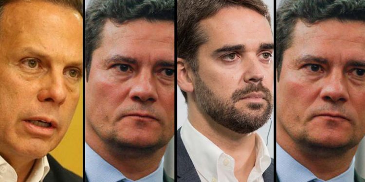 Moro e Doria..? Moro e Eduardo Leite..? Qual será a terceira via?