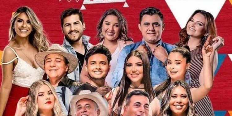 Uma degustação do São João 2022