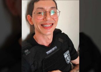 Polícia prende acusado de matar o agente penal Hiran Belmont