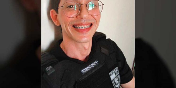 Polícia prende acusado de matar o agente penal Hiran Belmont