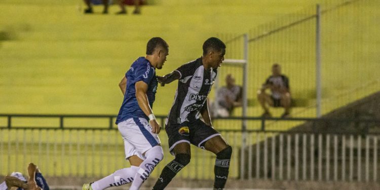 Botafogo-PB vence São José-RS e marca os primeiros pontos na Série C