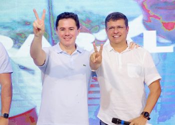 Efeito Lula – Veneziano Vital captaliza apoio de prefeitos para o Governo do Estado