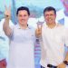 Efeito Lula – Veneziano Vital captaliza apoio de prefeitos para o Governo do Estado