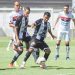 Botafogo-PB perde para o xará paulista e cai seis posições na tabela