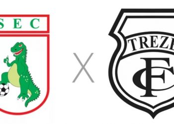 Treze x Sousa e Nacional x São Paulo Crystal decidem hoje vagas na semifinal
