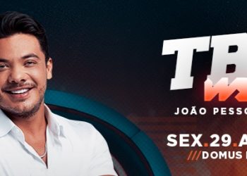 Vai Safadão! Vai Safadão! Dia 29 tem TBT em Jpa