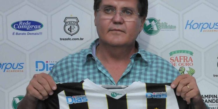 Morre Ivandro Cunha Lima Filho, tio do prefeito de CG, Bruno Cunha Lima