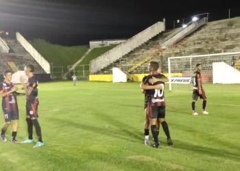 São Paulo Crystal vence a segunda e segue 100% na Série D do Brasileirão
