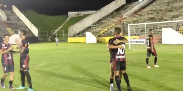 São Paulo Crystal vence a segunda e segue 100% na Série D do Brasileirão