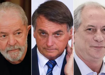 MODALMAIS FUTURA – Lula lidera com 41,4%, Bolsonaro tem 35,3% e Ciro 6,8%