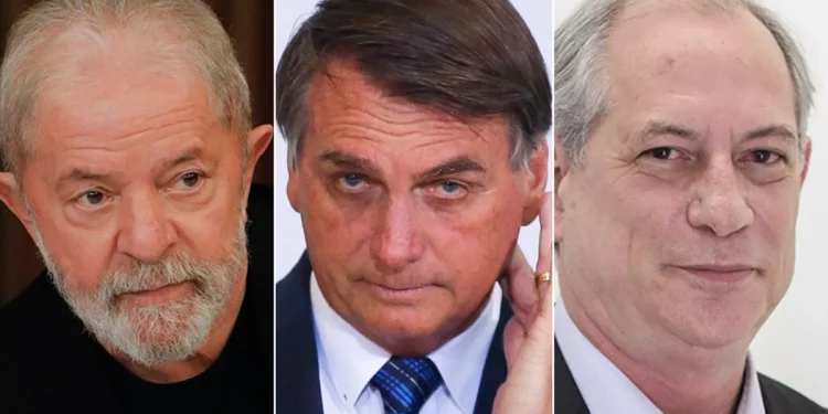 MODALMAIS FUTURA – Lula lidera com 41,4%, Bolsonaro tem 35,3% e Ciro 6,8%